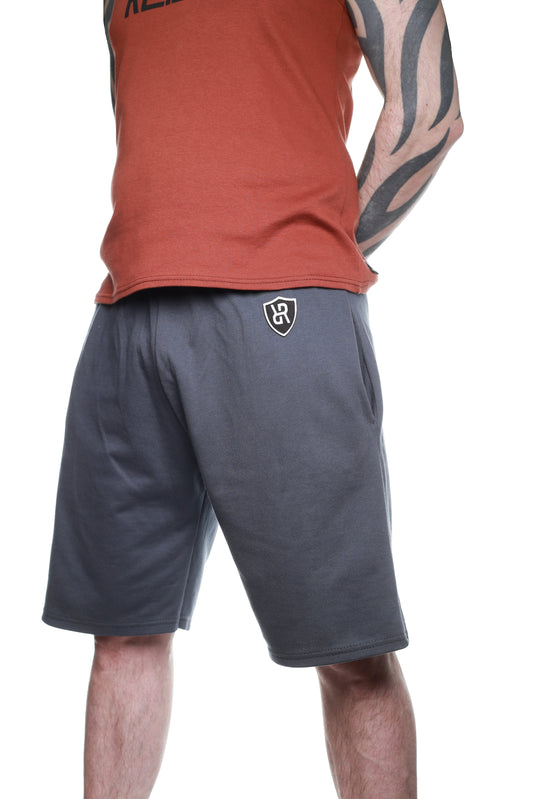 Signature Shorts - Charcoal