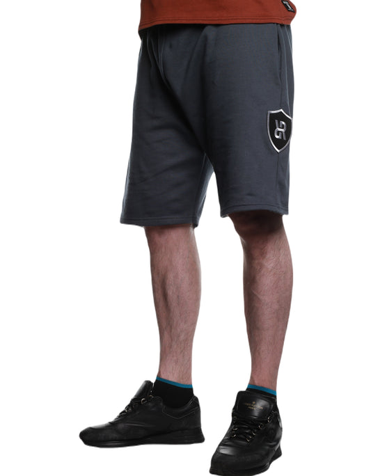 Vanguard Shorts - Charcoal