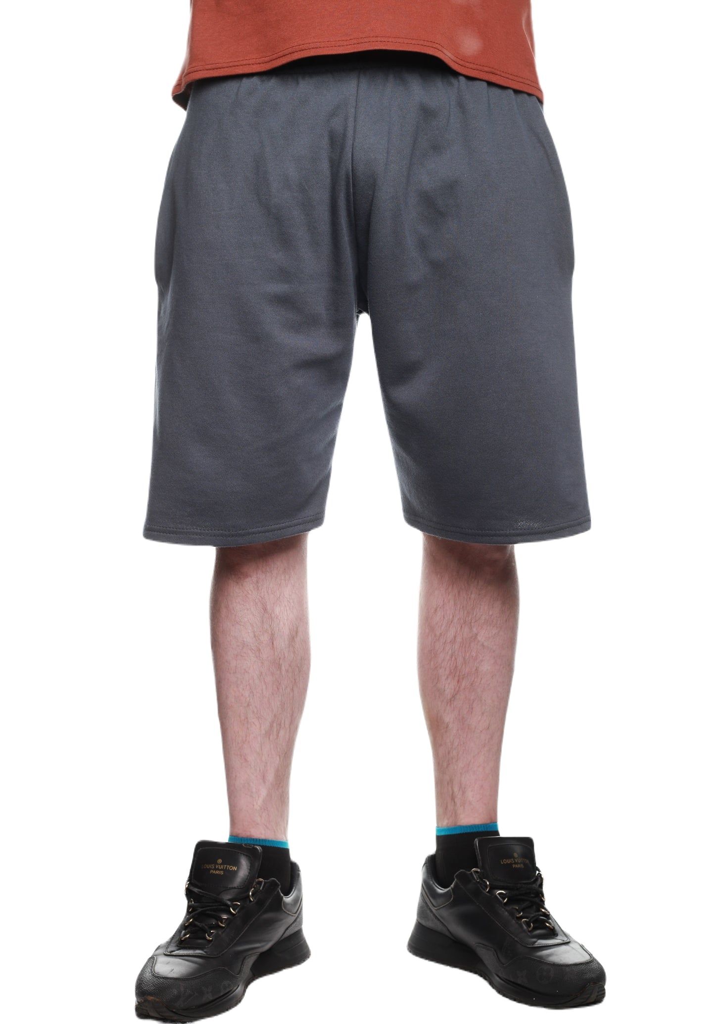 Blank Shorts - Charcoal