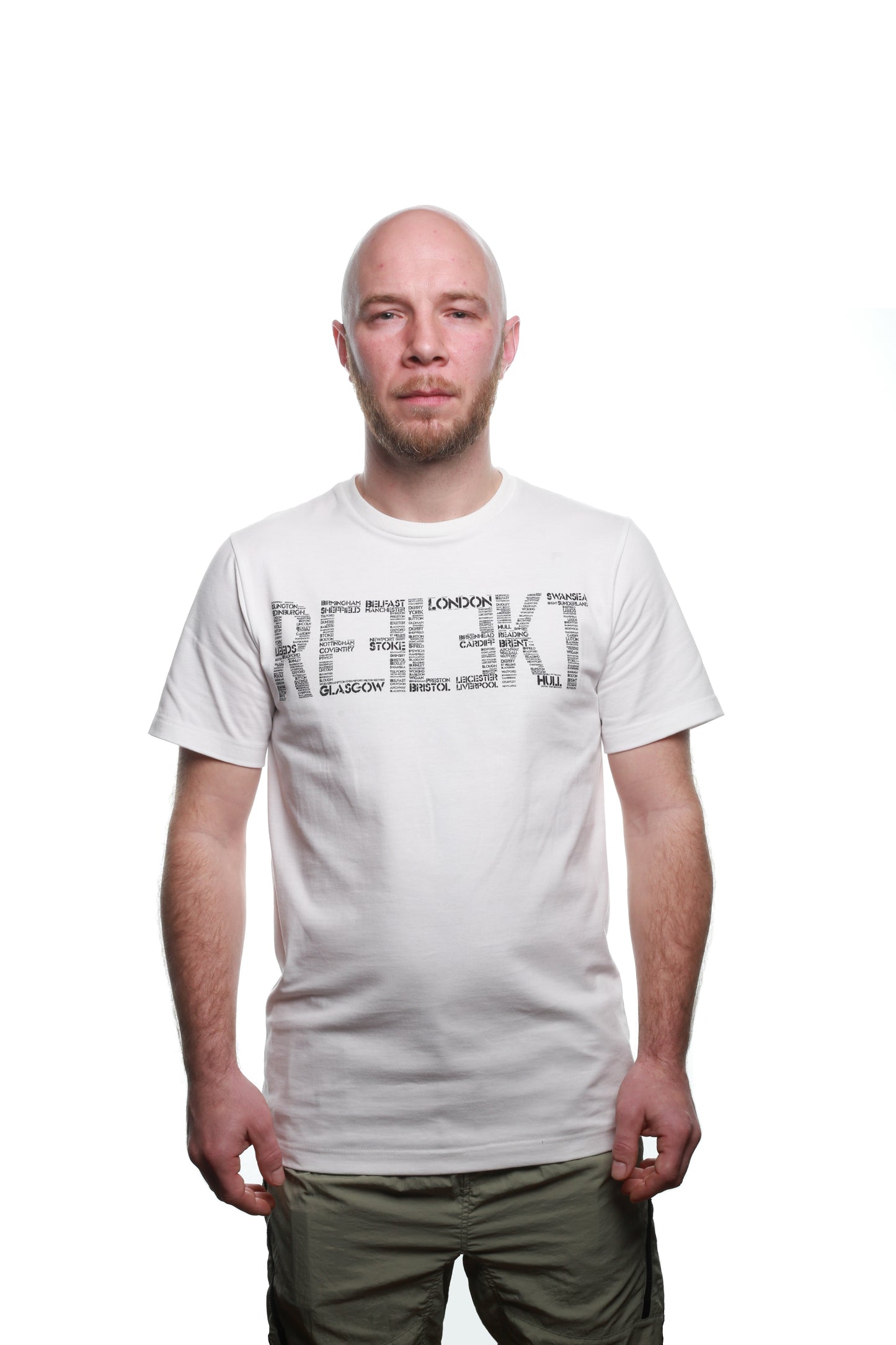 Cities T-Shirt