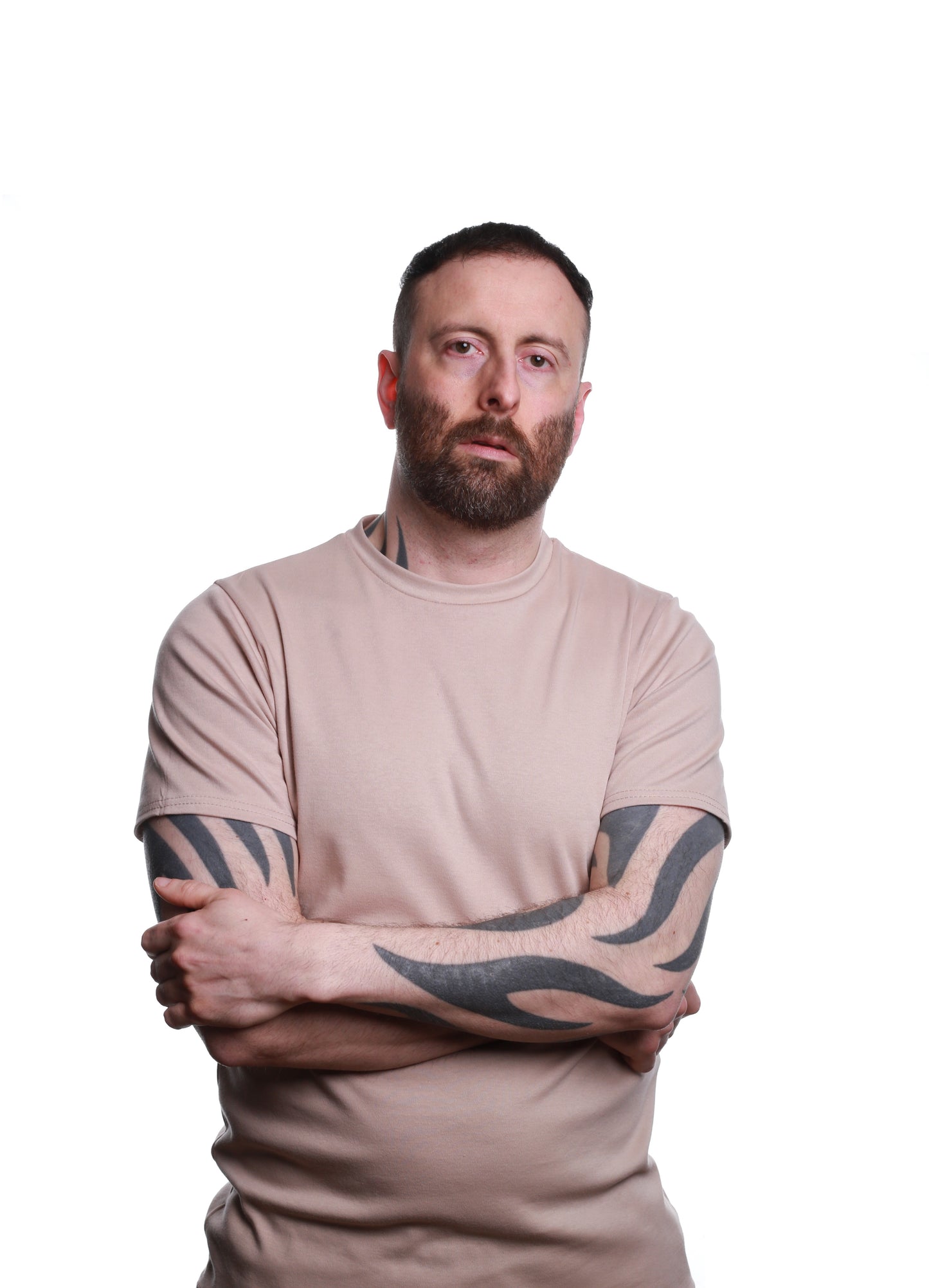 Blank T-Shirt - Stone