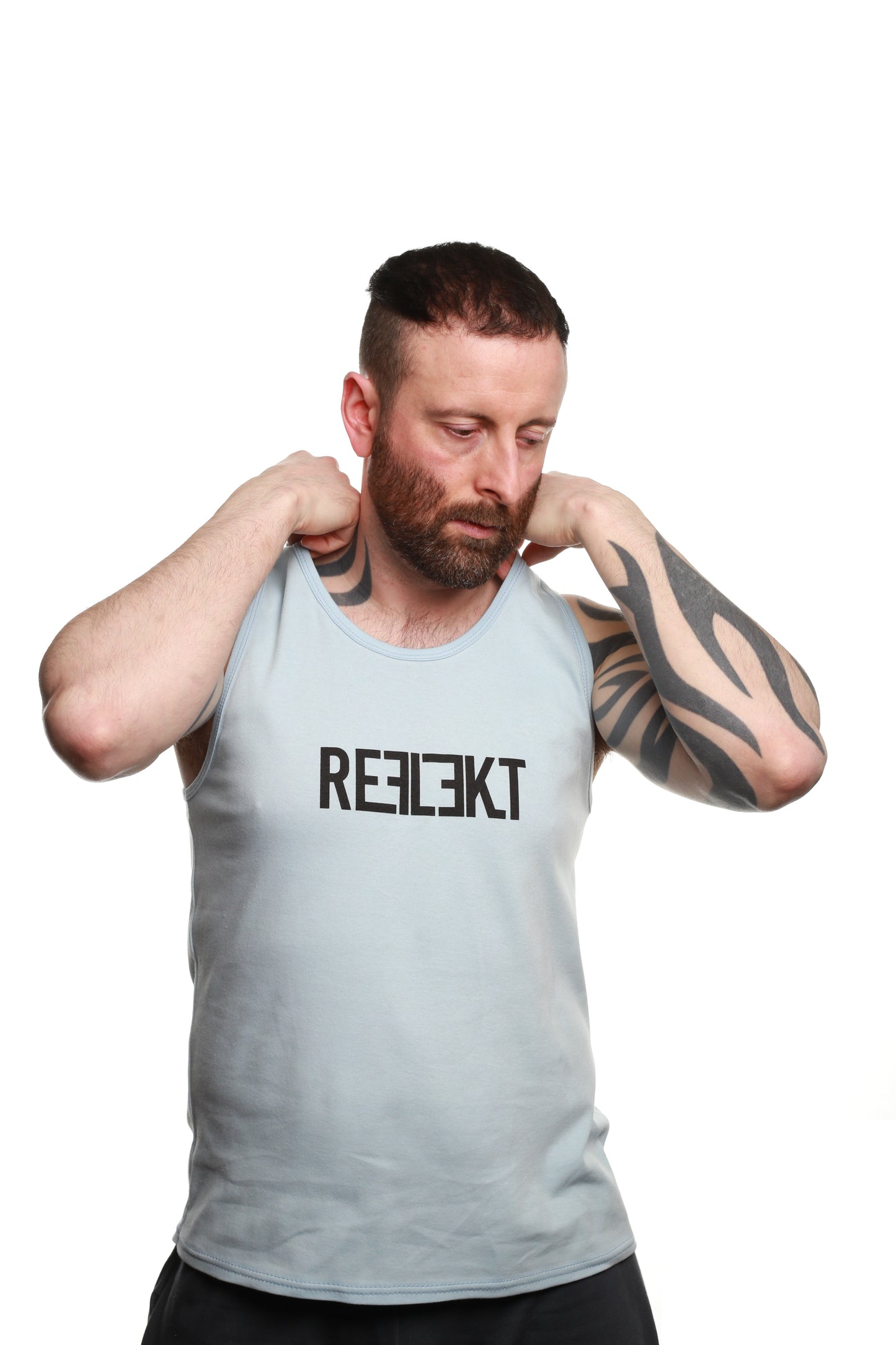 Heritage Vest - Sky