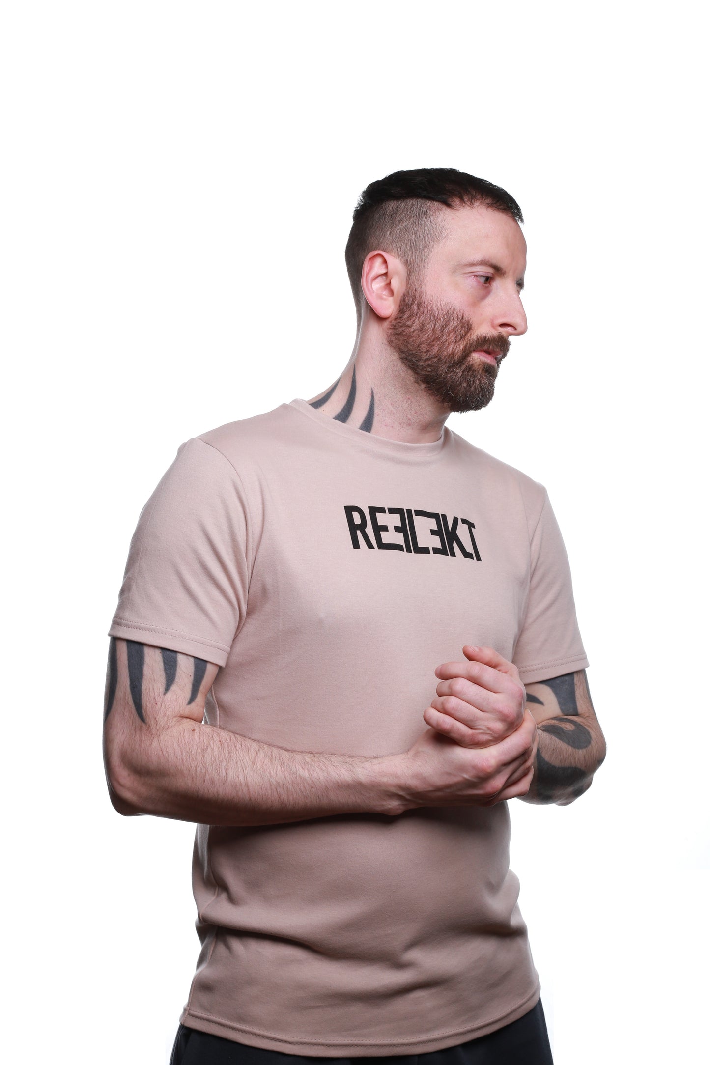 Heritage T-Shirt - Stone
