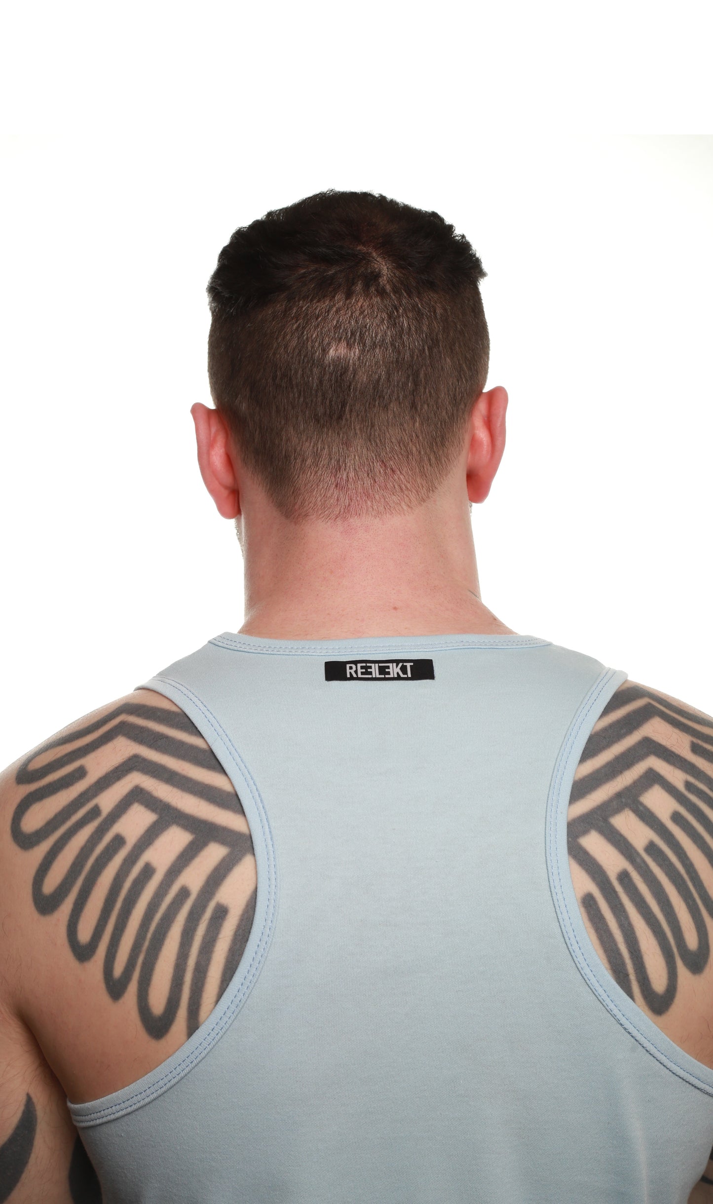 Heritage Vest - Sky