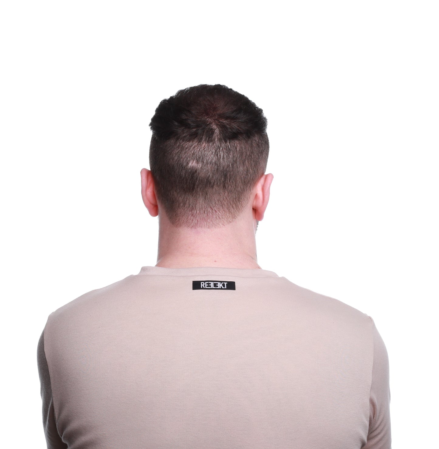 Blank T-Shirt - Stone