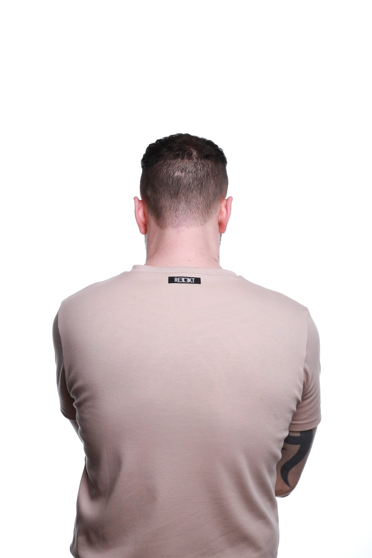 Heritage T-Shirt - Stone