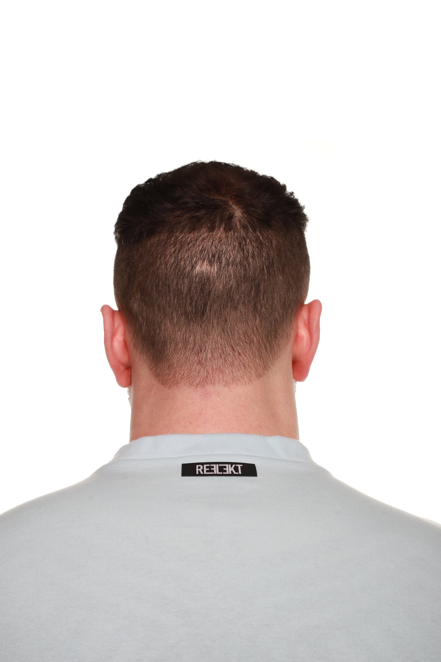 Blank T-Shirt - Sky