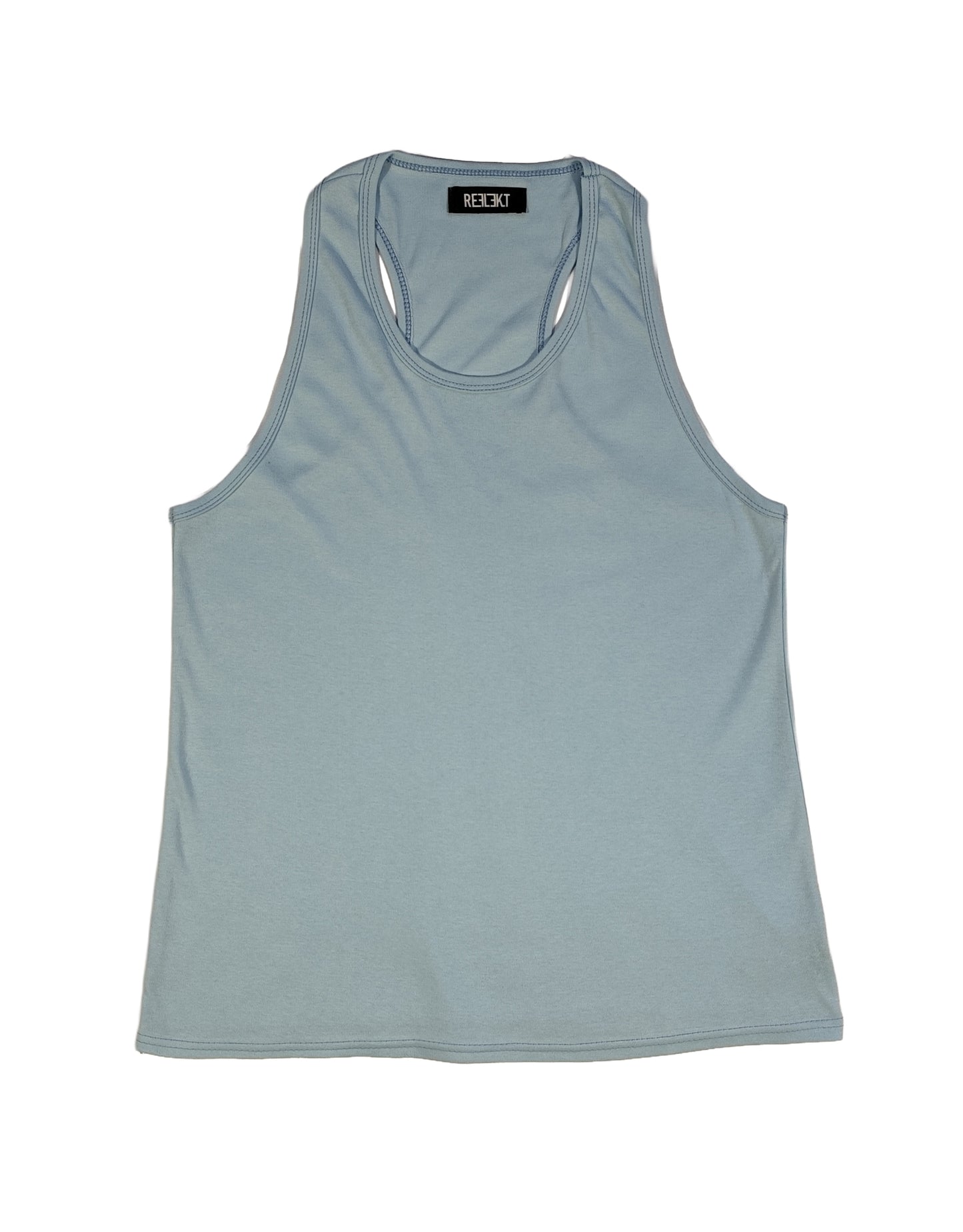 Blank Vest - Sky