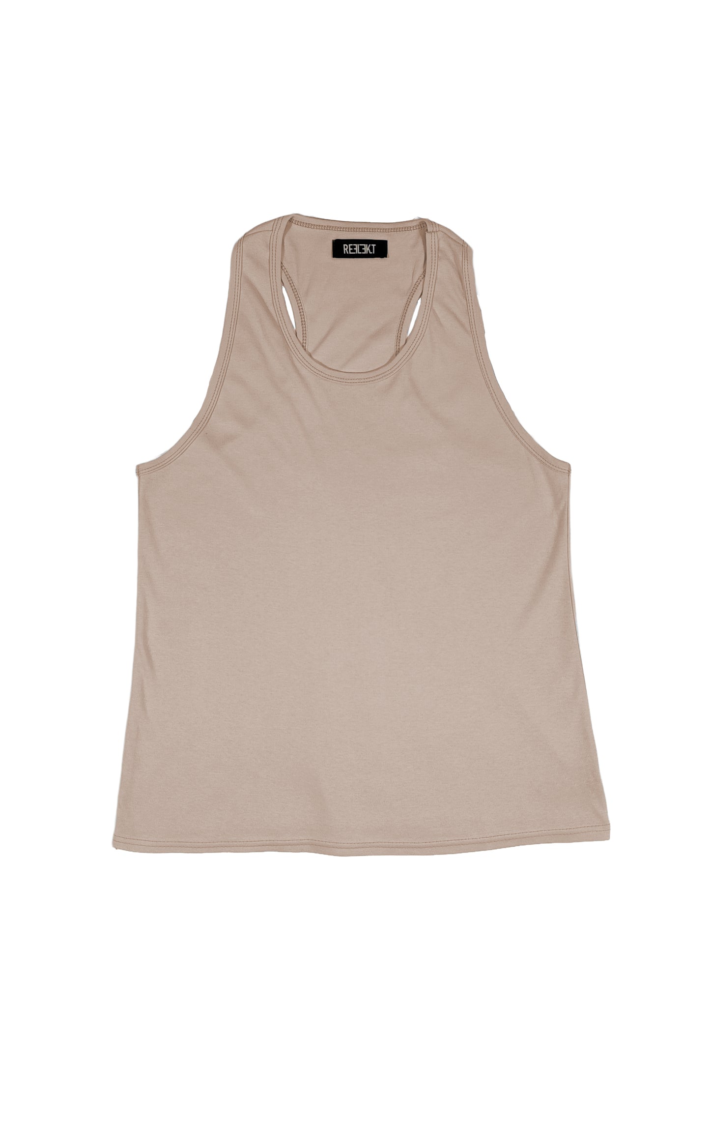Blank Vest - Stone