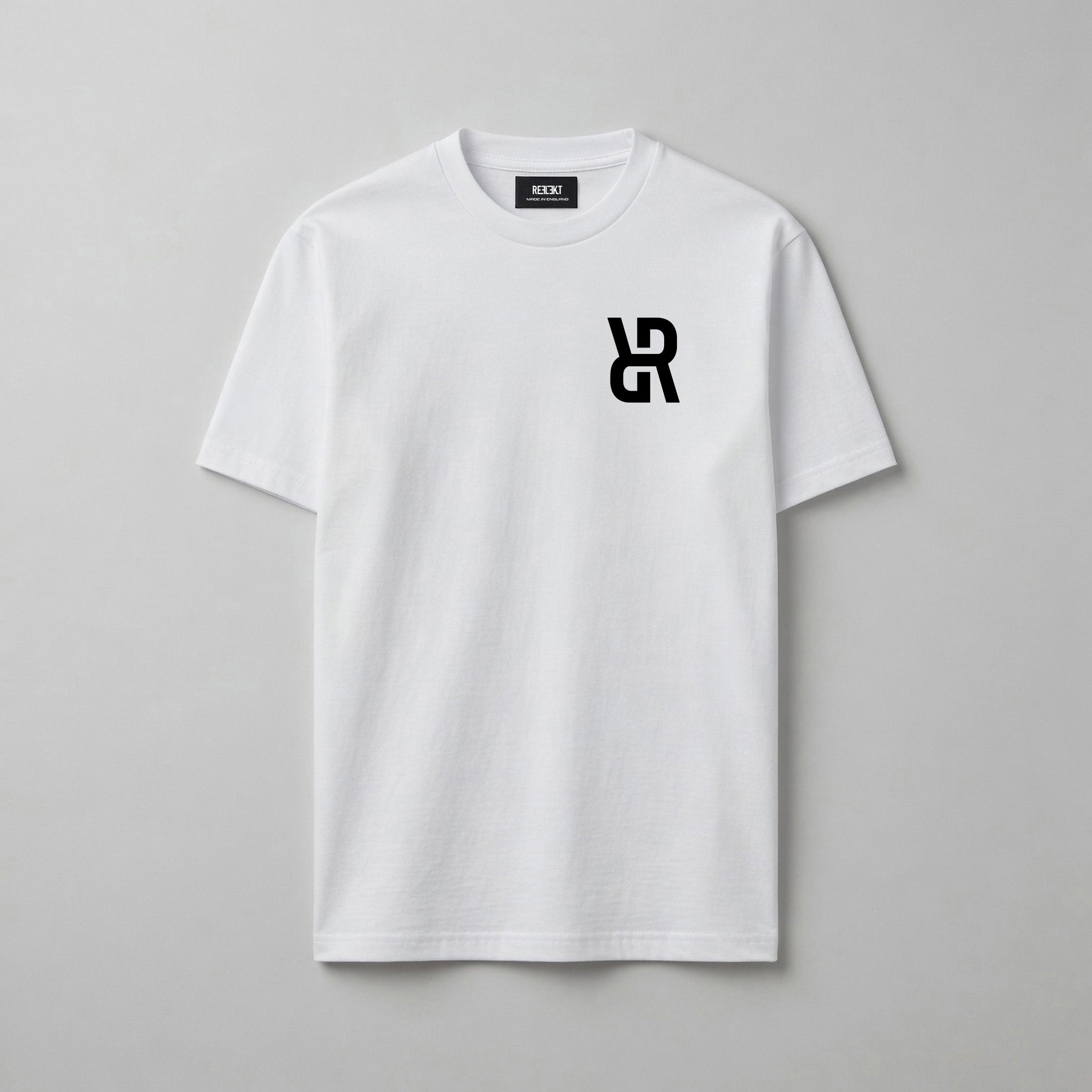 Signature T‑Shirt | British‑Made 280 GSM Luxury Cotton | REFLEKT
