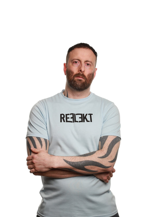 Heritage T-Shirt - Sky