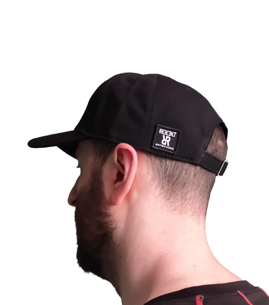 Pioneer Cap - Black