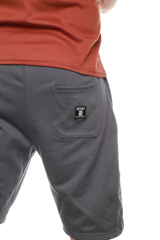 Signature Shorts - Charcoal