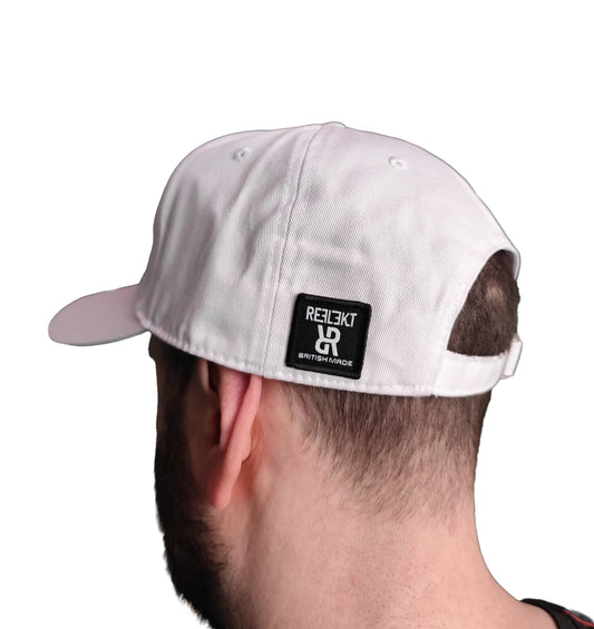 Pioneer Cap - White