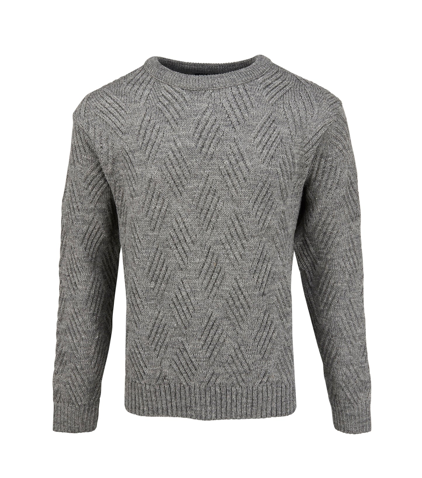 Armoured Knit