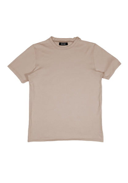 Blank T-Shirt - Stone