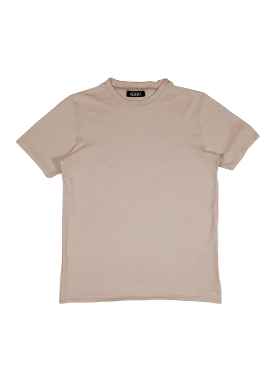 Blank T-Shirt - Stone