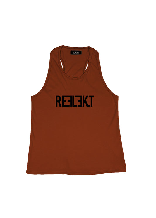Heritage Vest - Rust