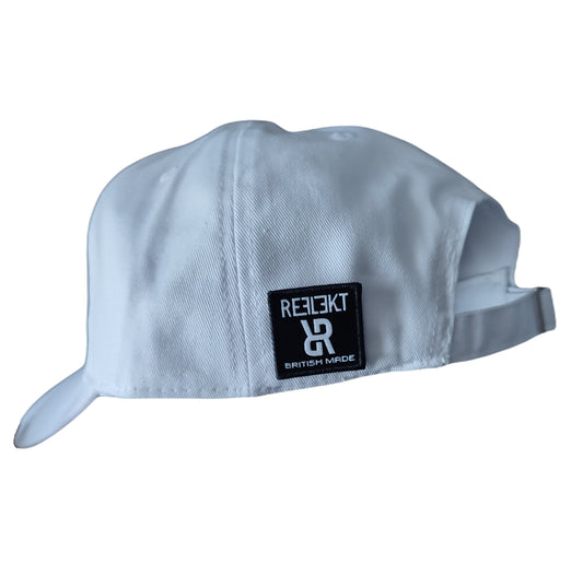 Pioneer Cap - White